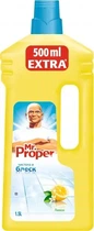 Засіб для миття пiдлоги та стiн Mr. Proper Лимон 1,5 л (81713197)
