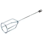 Миксер для гипса HEX 80×400мм SIGMA (8340121)