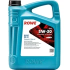 Моторное масло Rowe HighTec Synt RS D1