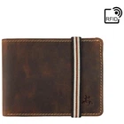 Кошелек Бифолд Visconti Segesta Khaki (BN3 OIL TAN)