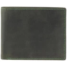 Кошелек Бифолд Visconti Shield Green (707 OIL GRN)