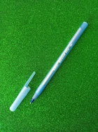Ручка кулькова Bic "Round Stic" 1мм синя