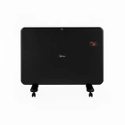 Напольный электрический конвектор Midea NDK15–15MR черный