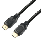 Кабель HDMI-HDMI 10м ColorWay чорний