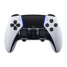 Геймпад Беспроводной Sony PlayStation 5 DualSense Edge (9444398) White Black