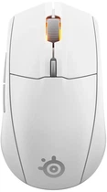 Мышь SteelSeries Rival 3 Gen 2 Wireless/Bluetooth White (5707119062251)