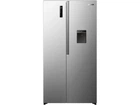 Холодильник із морозильною камерою Gorenje NRS917E41XWD
