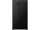 Холодильник з морозильною камерою Gorenje NRS917E41BX