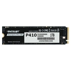 Накопичувач SSD M.2 Patriot P410 1TB NVMe 2280 PCIe Gen4 x4 5000/4500 TLC (P410P1TBM28H)