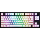 Клавиатура беспроводная Hator Skyfall 80 Wireless, Black/White (HTK3180UA)