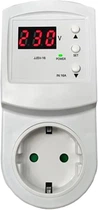 Реле напруги Maxpro JJSV-16