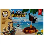 Конструктор дитячий "Legend of Priates" Bambi SM194B-8, 31 деталь