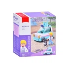 Конструктор дитячий "Metropolis Hospital" Bambi M38-B1212A 103 деталі