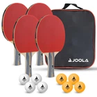 Набор для настольного тенниса Joola Team School 4 Bats 8 Balls (54825)