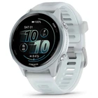 Смарт-годинник Garmin Forerunner 570 - 42MM, Whitestone/Cloud Blue, GPS (010-02970-01)