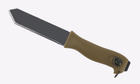 Нож Vovkulaka “Чугайстер” Олива (VK00004) - зображення 1