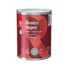 Грунт алкидный Tikkurila Rostex Super Светло-серый 1л