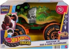 Автомобиль Хот Вилс Hot Wheels Monster Trucks Remote Control Toy Vehicle Rageasaur RC