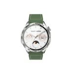 Смарт-годинник XO Watch4 AMOLED Smart Sports Call Watch Silver
