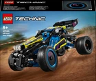 Конструктор LEGO Technic Позашляховик багі для перегонів 219 деталей (42164)