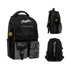 Рюкзак шкільний KITE Education teens DC26-2587M DC Batman /DC26-2587M/