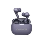 Наушники Canyon TWS-10 OnGo ANC ENC Purple (CNS-TWS10PL)
