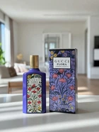 Парфумована вода Gucci Flora Gorgeous Magnolia для жінок