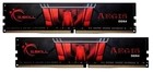 Пам'ять 16Gb x 2 (32Gb Kit) DDR4, 3000 MHz, Aegis G.Skill (teh0023976)
