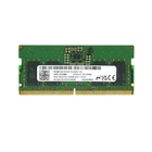 Память SO-DIMM, DDR5, 8Gb, 5600MHz, 1.1V Micron 000338350