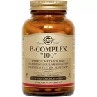 Мультикомплекс Solgar Комплекс витаминов В-100 (B-Complex 100) 50 капсул SOL01149