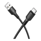 Кабель USB Borofone BX116 Type-C 3A Чорний