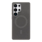 Чохол TPU+PC AeroCool with MagSafe для Samsung Galaxy S25 Ultra 5G (S938) Колір Grey