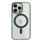 Чохол N TPU Color with Magsafe для iPhone 15 Pro Forest Green