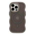 Чохол TPU+PC AquaWave with MagSafe для iPhone 13 Pro Grey