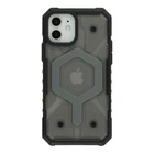 Чохол TPU+PC ArmorHex Magnetic Case для iPhone 12/12 Pro Matte Grey