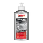 Поліроль з воском Sonax NanoPro сірий 250 мл (296341)