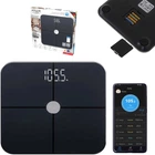 Весы напольные Adler AD 8187 Smart Black