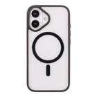 Чохол для iPhone 17 TPU+PC Spigen Ultra Hybrid з MagSafe Black