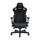 Крісло ігрове Anda Seat Kaiser 3 Fabric Size XL Dark Gray (AD12YDC-XL-01-GB-CF) Anda Seat AD12YDC-XL-01-GB-CF 1084890