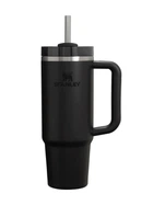 Термочашка Stanley Quencher H2.0 Tumbler из нержавеющей стали 1,18 л Black