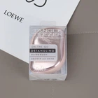 Женская расческа для волос, популярная универсальная щетка Tangle Teezer Compact Styler Crystal Purple, расческа для волос Розовая