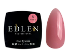 Гель для наращивания Edlen Builder Gel №06 50 мл