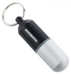 Munkees 3626 брелок Waterproof Capsule Medium black (3626-BK)