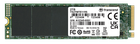 Твердотільний диск M.2 250GB Transcend 115S (M.2 2280, PCIe Gen3 x4, 3000 /1300MB/s)