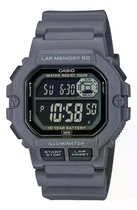Мужские наручные часы CASIO WS-1400H-8B