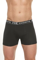 Трусы боксеры Cornette 54(2XL) Чёрный (68415)