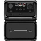 Портативна зарядна станція EcoFlow RIVER 3 Max Plus 600W 858Wh Wireless (EFRIVER3MP-Wireless)