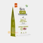 Корм для собак малих порід Brit Care Dog Hypoallergenic Adult Small Breed гіпоалергенний з ягняти