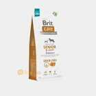 Корм для старіючих собак Brit Care Dog Grain-free Senior & Light беззерновий з лососем
