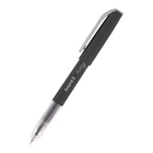 Ручка гелева Axent Autographe AG1007-01-A, 0.5 мм, чорна